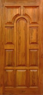 TEAK WOOD DOORS VG-1