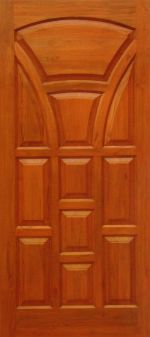 TEAK WOOD DOORS VG-11