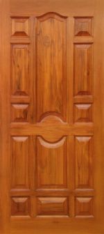 TEAK WOOD DOORS VG-2