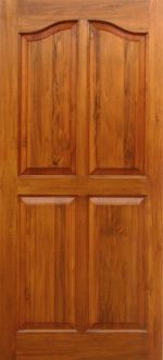 TEAK WOOD DOORS VG-3