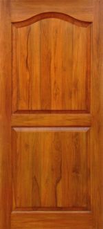 TEAK WOOD DOORS VG-6