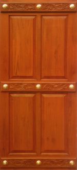 TEAK WOOD DOORS VG-9