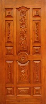 TEAK WOOD DOORS VG-C 2