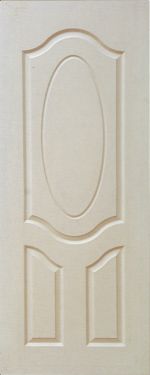 MOULDED SKIN DOORS VG-OVAL