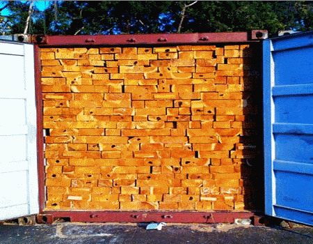 BURMA BORDER TEAK WOOD