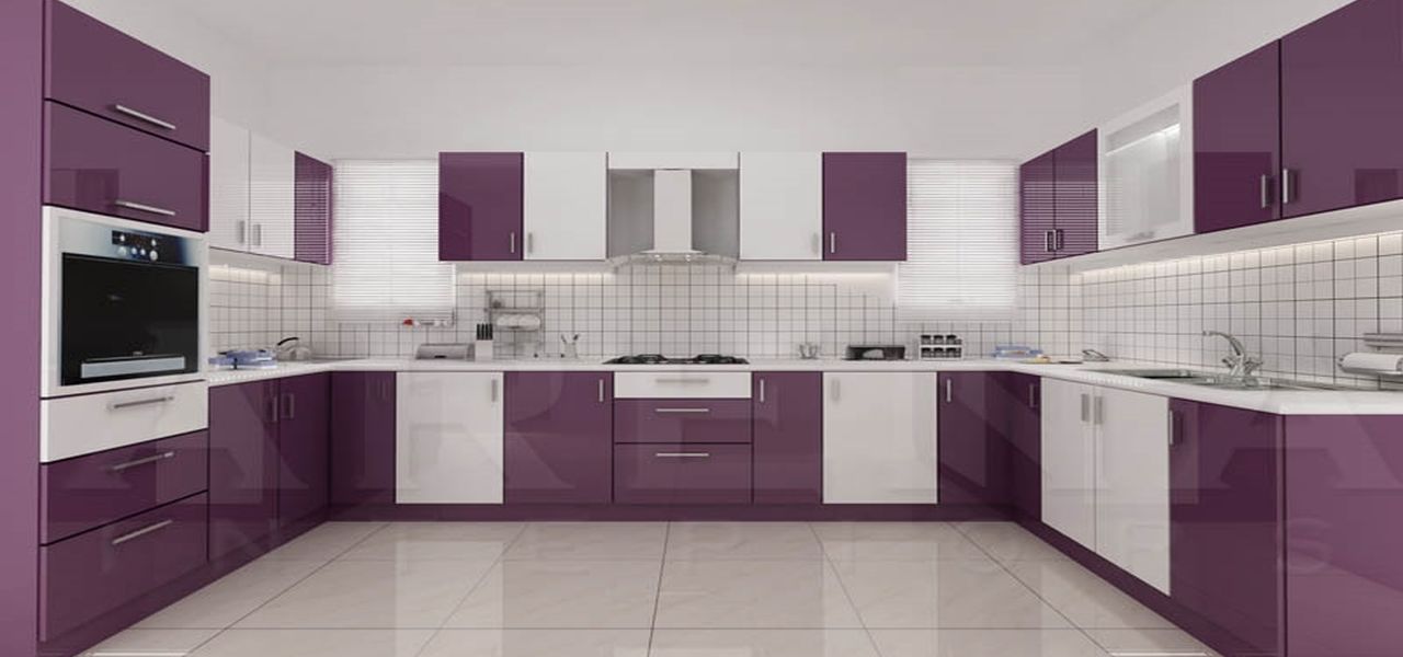 Modular kitchen