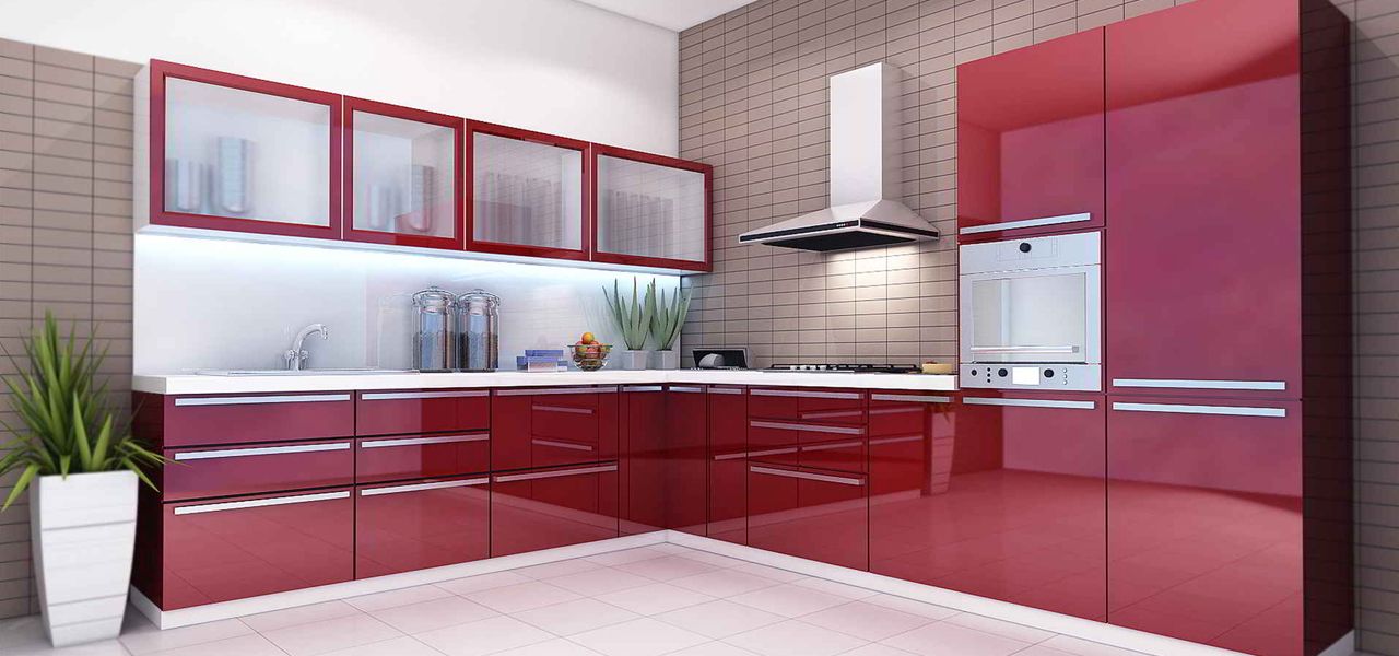 Modular kitchen