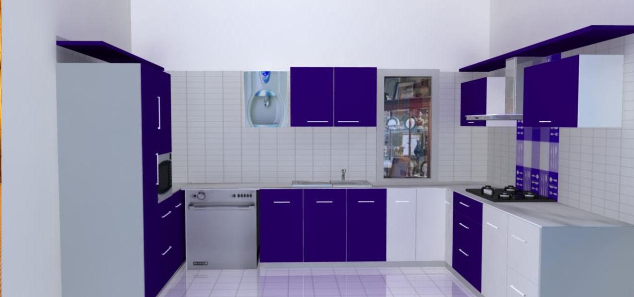 Modular kitchen