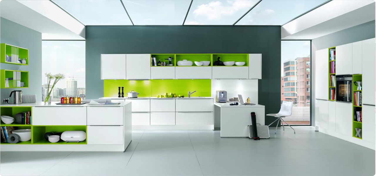 Modular kitchen