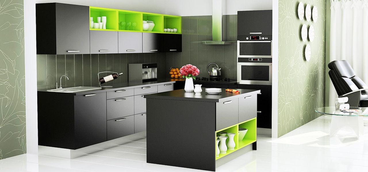 Modular kitchen