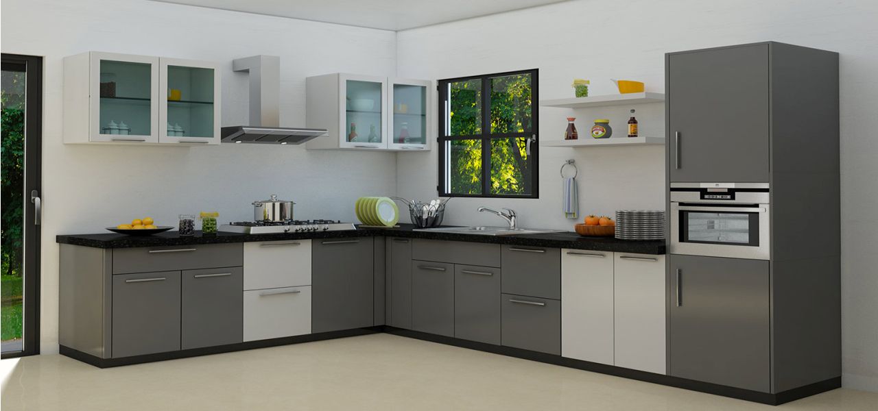 Modular kitchen