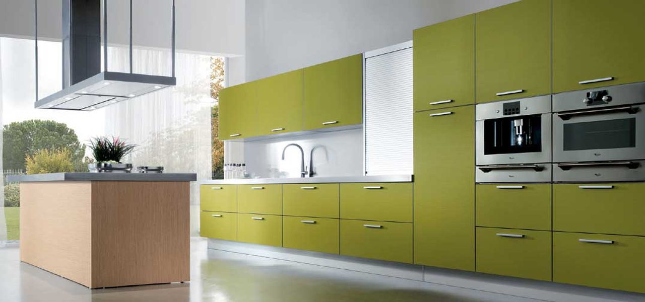 Modular kitchen